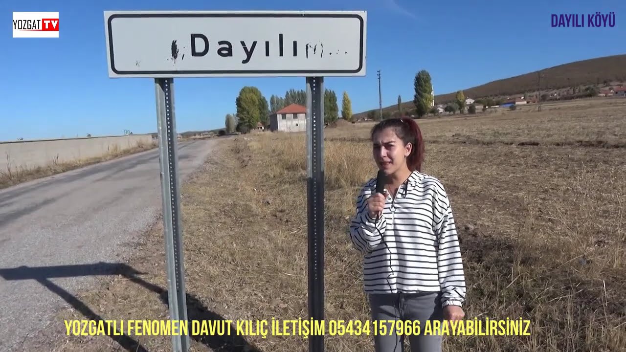 DAYILI KÖYÜ