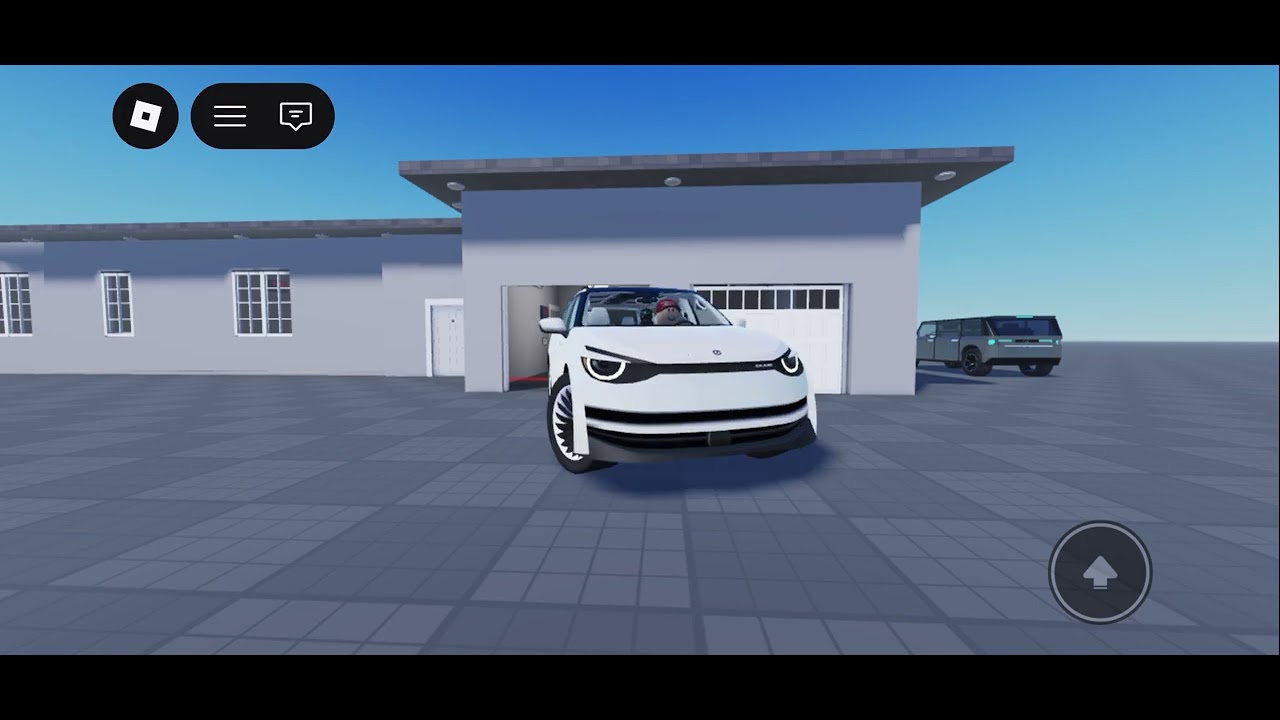 Garage Doors At My House That I made On Roblox! Their Plusdoor garage door openers!