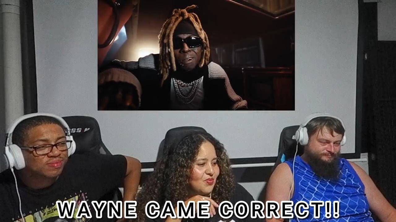 PERFECT WAY TO END THE SUMMER!! Maroon 5 & Lil Wayne - Love Is Like [REACTION]