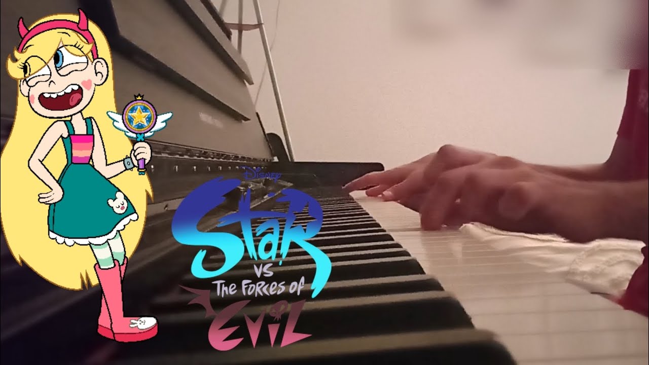 Star vs. the Forces of Evil - Piano Arrangement