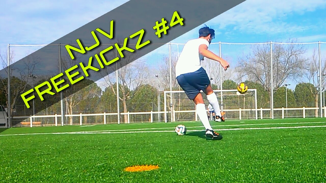 Amazing Knuckleball Goals and Shots!! #4 | NJV Fre