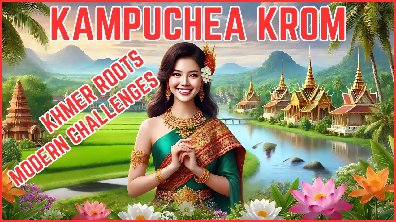 Кхмер-кром: кхмерские корни и современные вызовы
