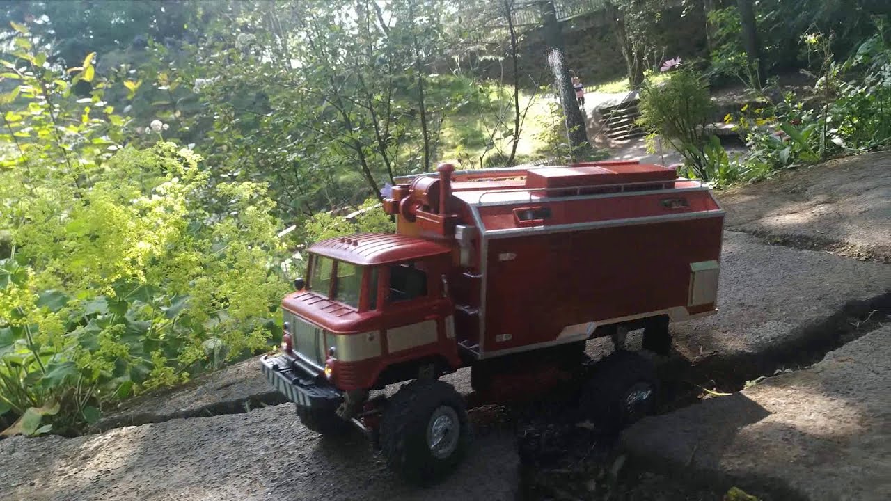 WPL B24ZH with upgrades