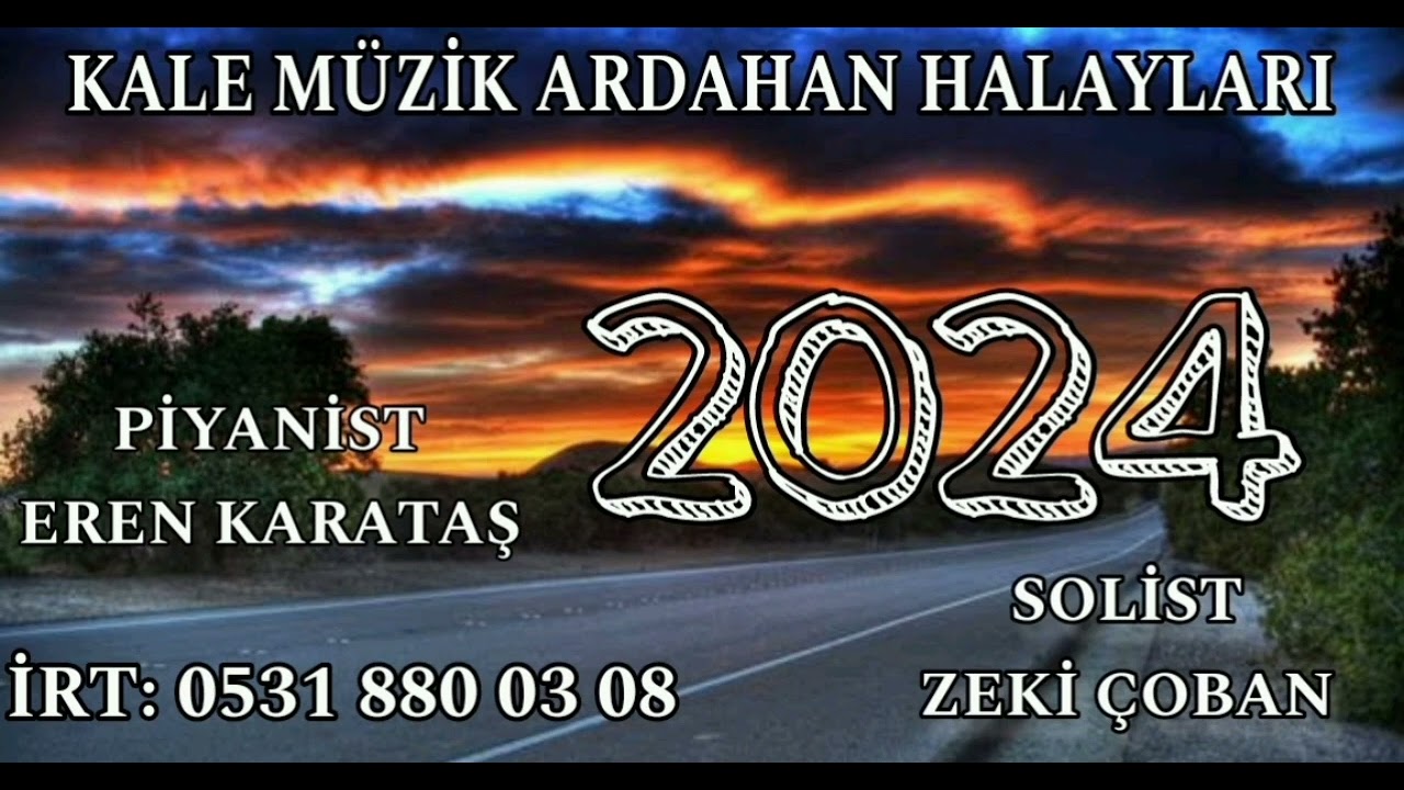KALE MÜZİK ARDAHAN HALAYLARI
