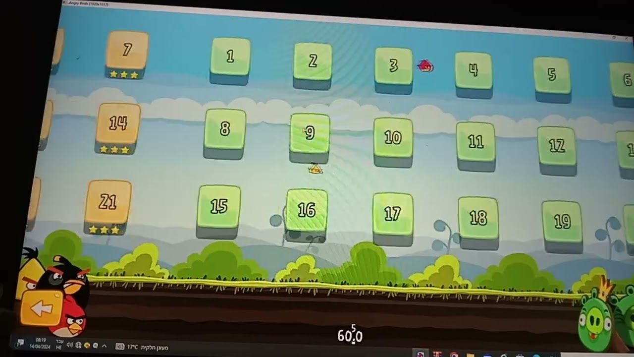angry birds classic v5.0.0 mod speedrun
