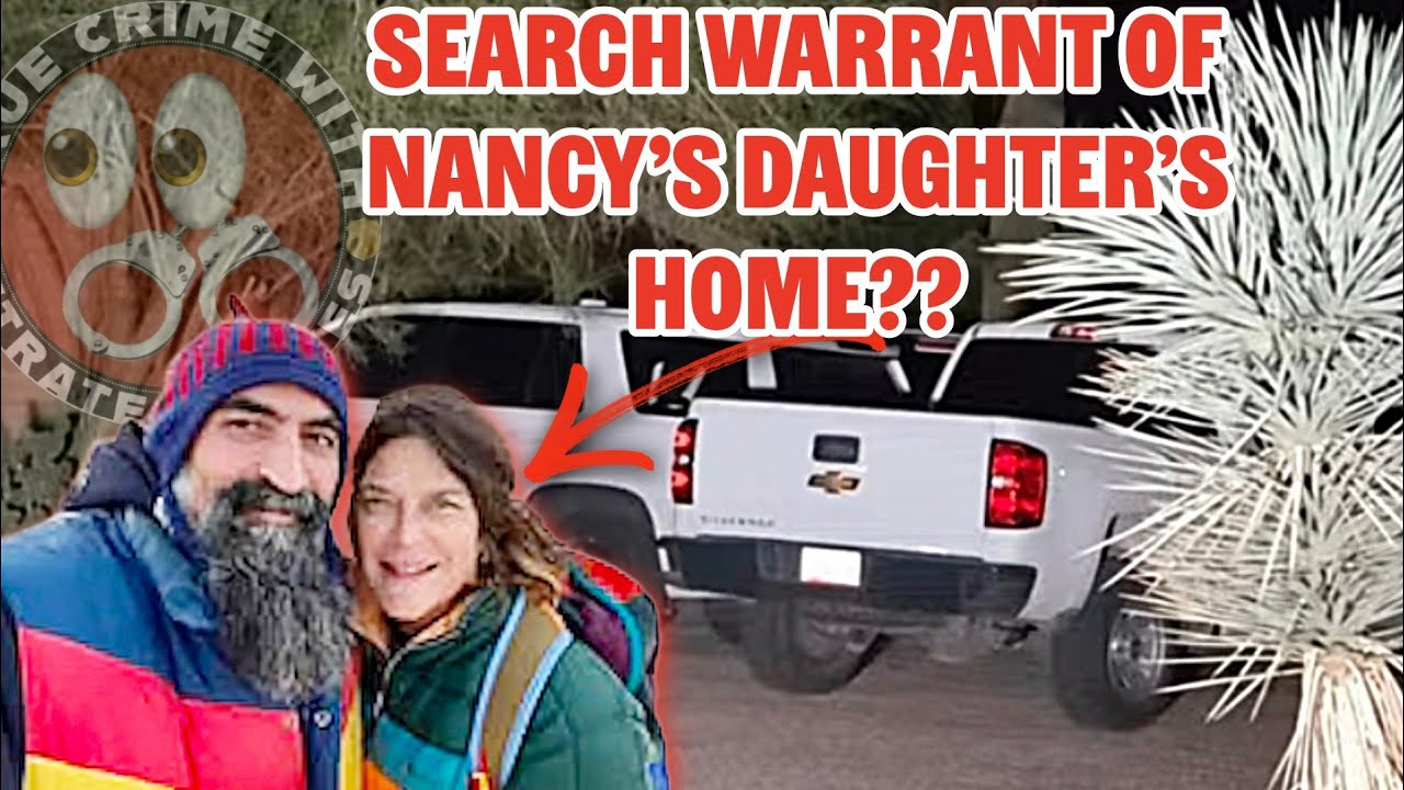 Nancy Guthrie Case: Breaking news Serach Warrants!