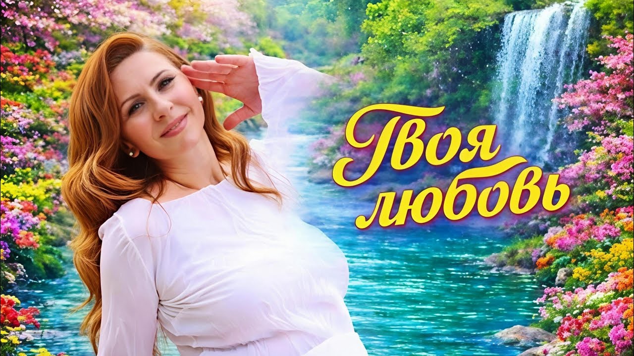 ИРИНИ КАРИПИДУ - Твоя любовь ❤️ КЛИП 2026