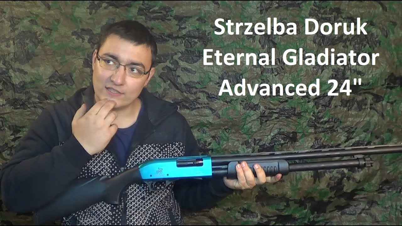 Strzelba Doruk Eternal Gladiator Advanced 24