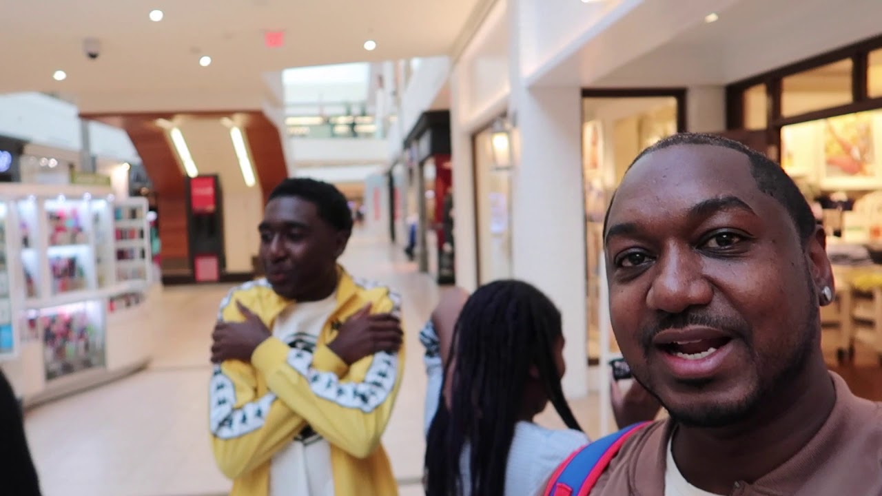 A DAY IN BRAMPTON #Vlog 17
