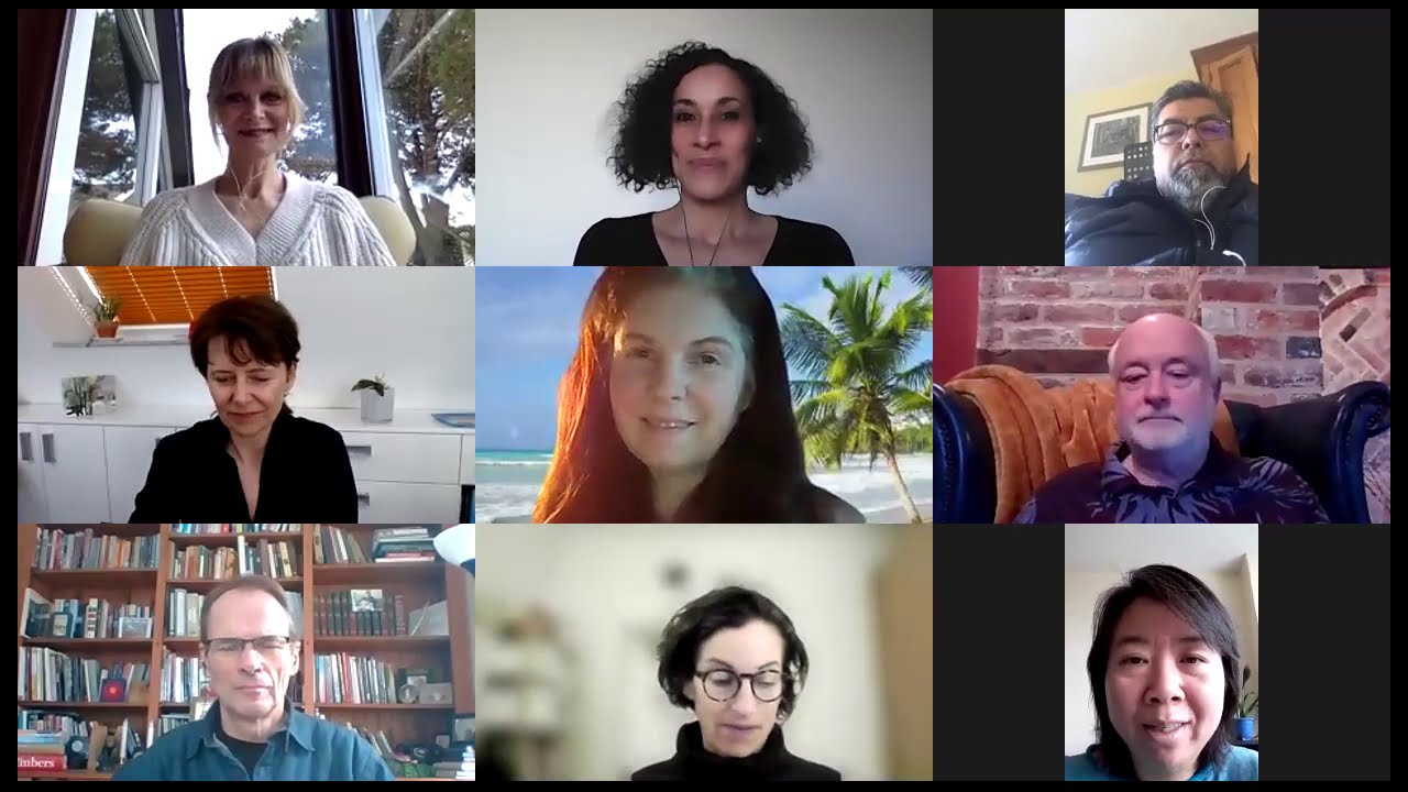 Generative Coaching Supervision - Session 1. Step 6 - Practice. Nathalie Lebas & Leila El Gnaoui