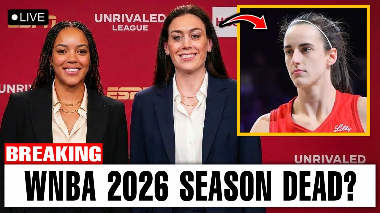 WNBA Players SABOTAGE Their Own League and 2026 Season Is OVER!