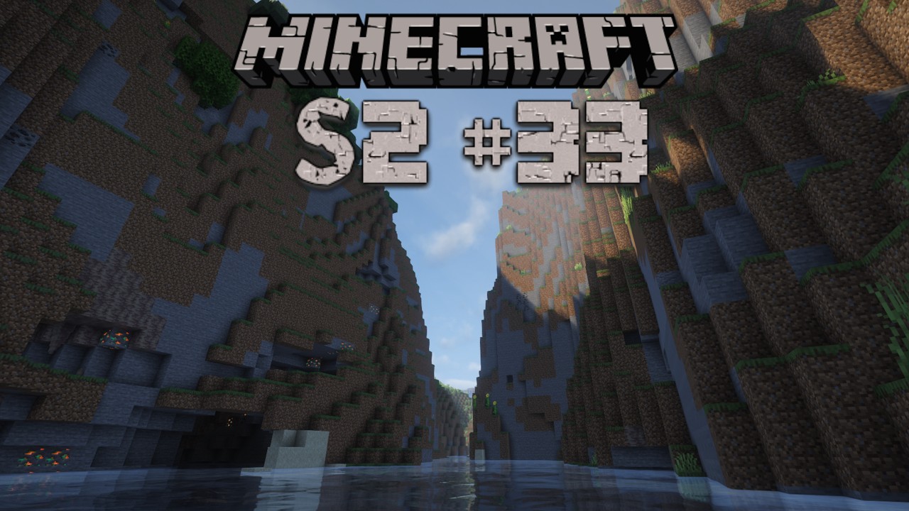 Minecraft Let's Play S2 E33