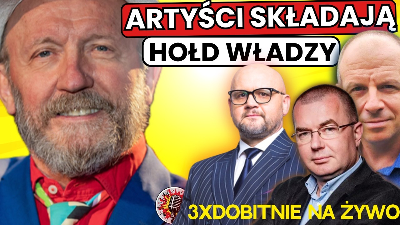 Za co aktorzy tak kochają premiera