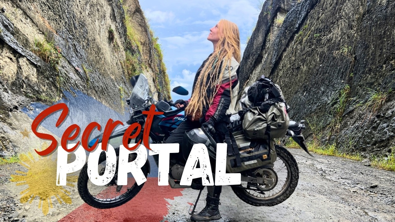 EP 104 - Offroad to the Stone Walls of Mindanao