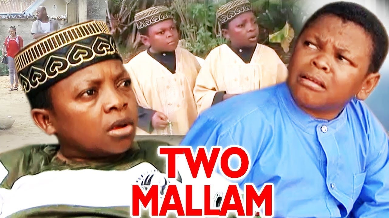 TWO MALLAM Season 3&4 Aki & Pawpaw - 2019 Latest Nigerian Nollywood Movie | Aki &Pawpaw Comedy Movie