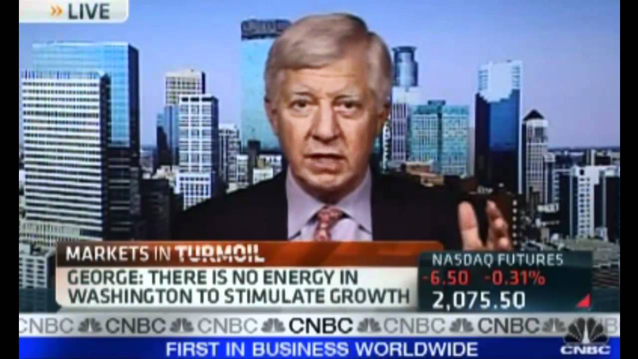 CNBC Markets in Turmoil