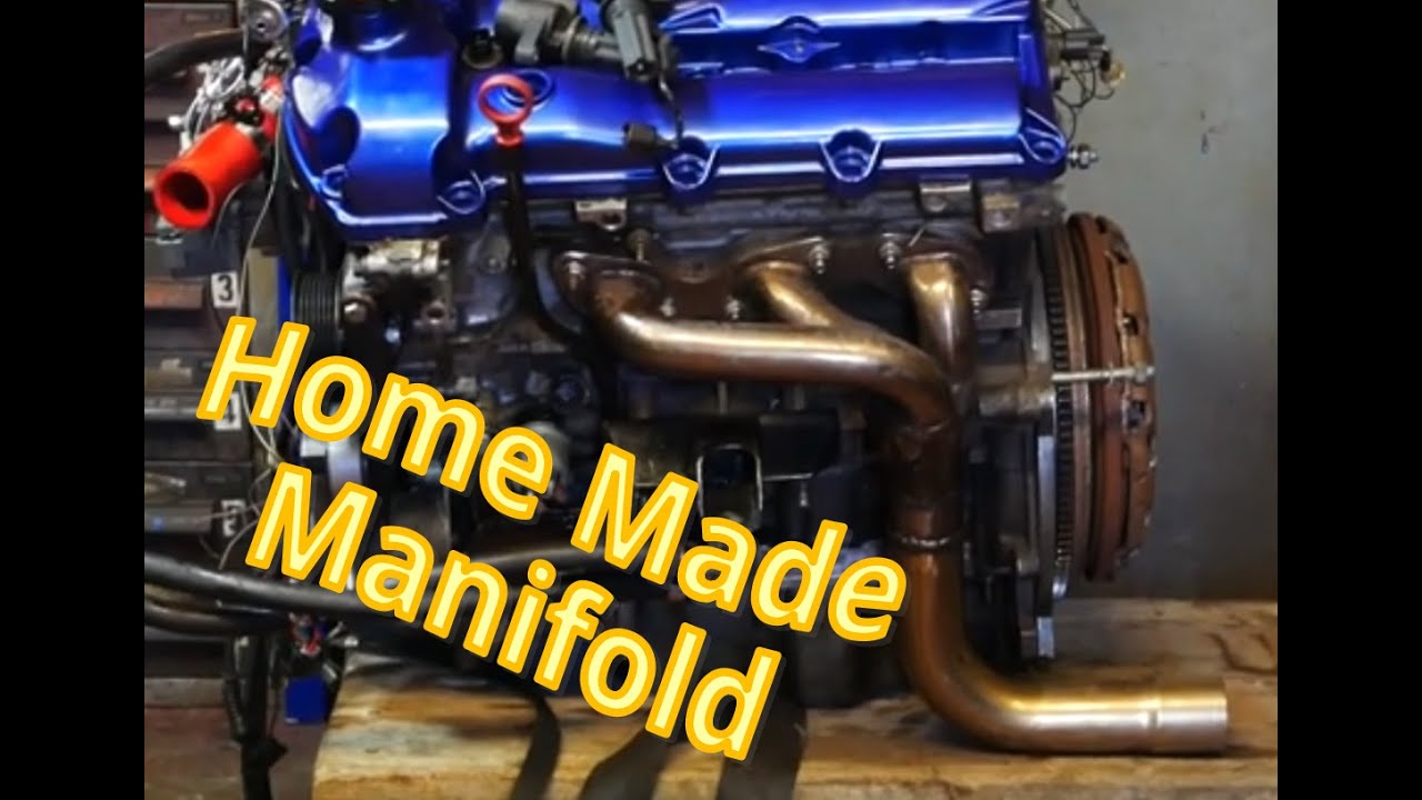 Home Made Manifold Tweakings