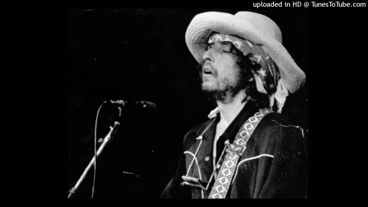 Bob Dylan live , It Takes A Lot To Laugh, It Takes A Train To Cry , St Petersburg 1976
