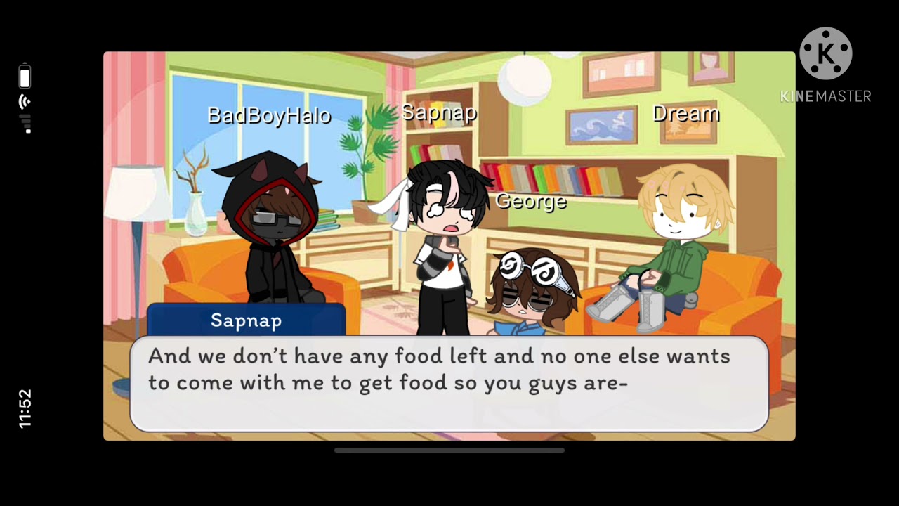 Four Muffinteers meet a Karen-