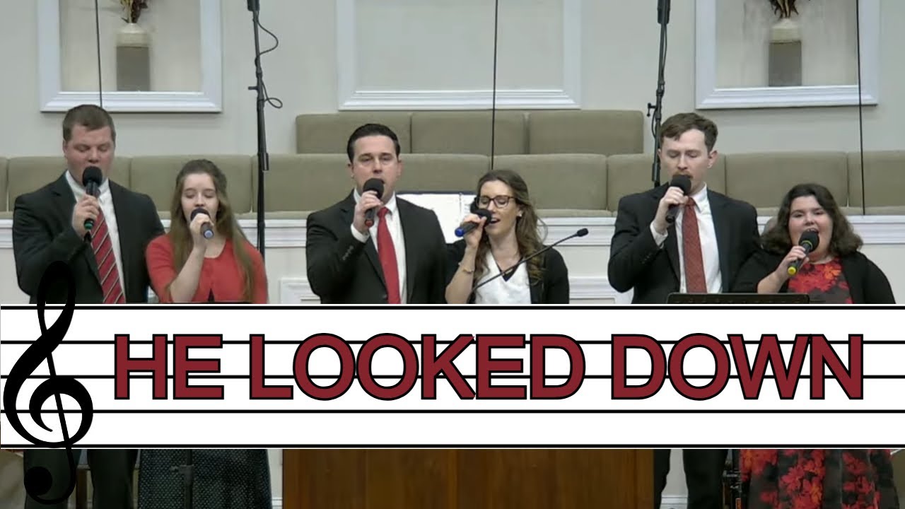 He Looked Down | Group Special | Chesapeake Baptist Church