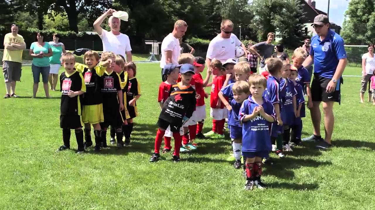 SV Mölkau 04 e.V. - Imagefilm - Wir bewegen Mölkau!
