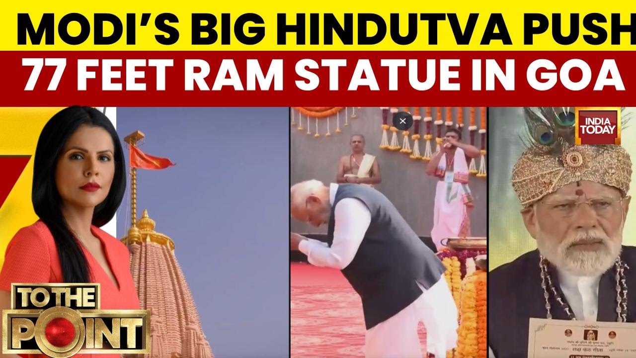 Modi&rsquo;s Hindutva Blitz: The Ayodhya&ndash;Goa Arc Reshaping India&rsquo;s Political Story
