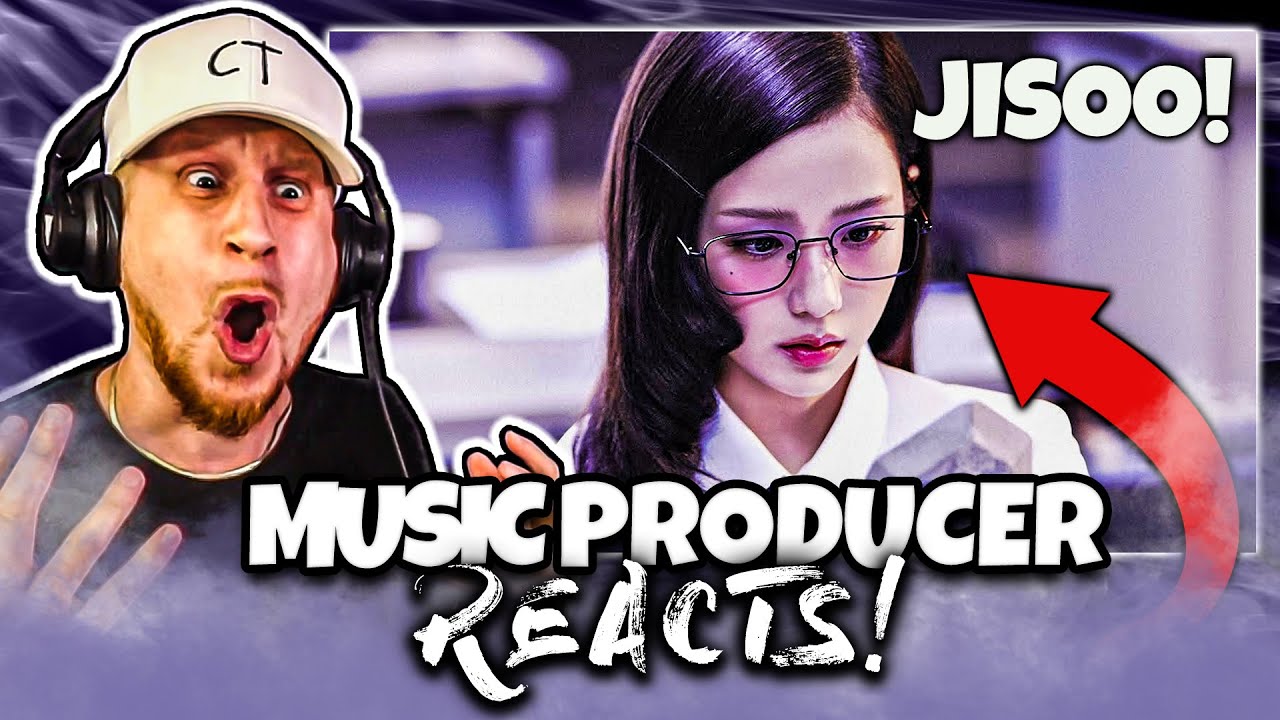 MUSIC PRODUCER REACTS to JISOO - EARTHQUAKE 🤯