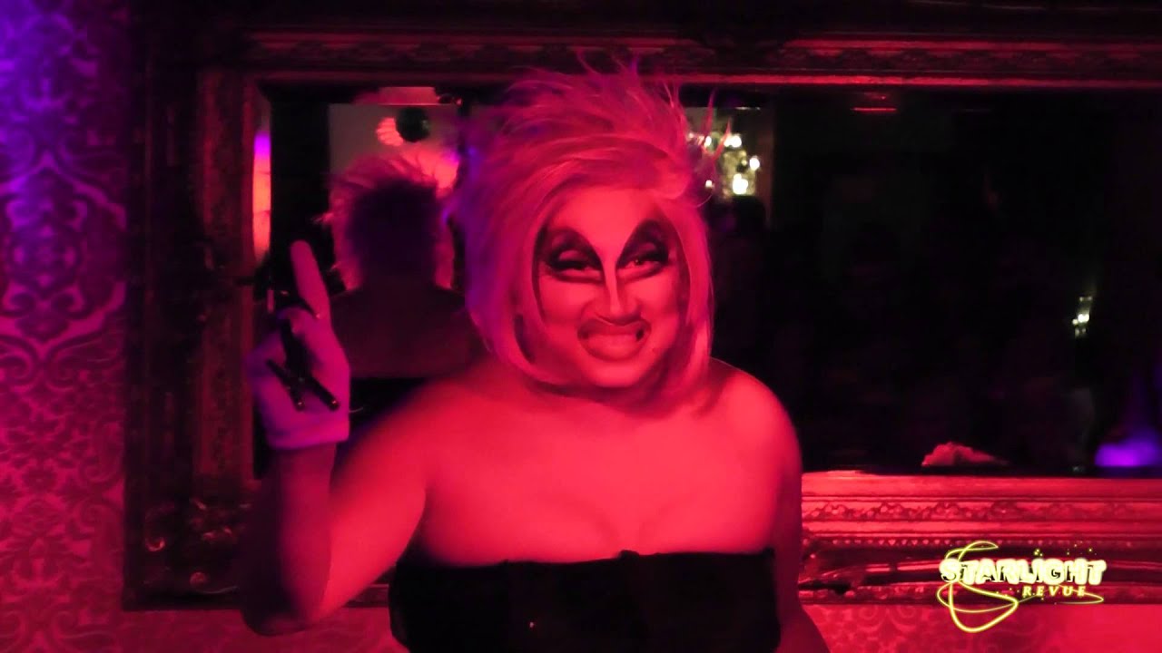 Candy Vanity Heals as Ursula: 