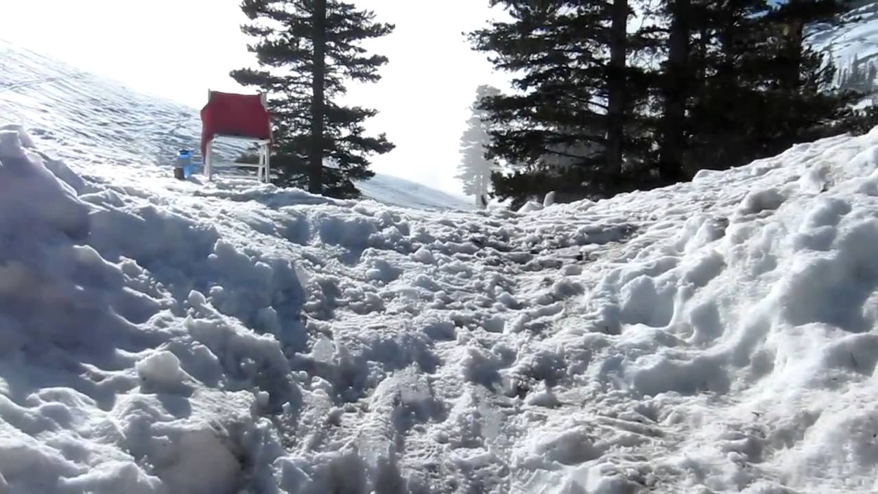 Pear Lake Hut walk-through
