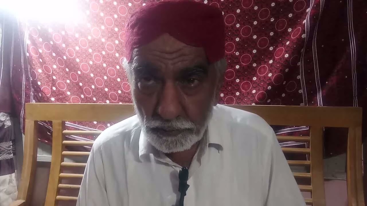 Sur Ramkali Dastan 09 Ahmed Ghazi Memon #shahjorisalo @zauqeshairy9314