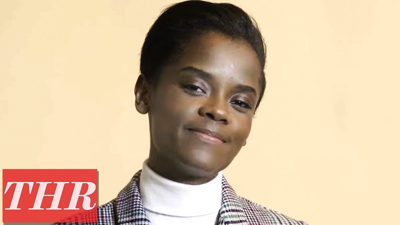 'Black Panther' Star Letitia Wright Plays 'First, Best, Last, Worst' | THR
