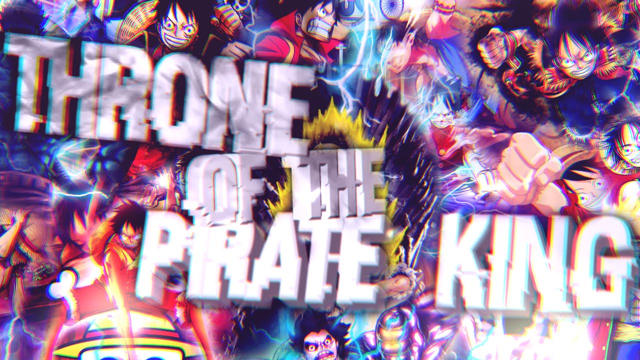 AMV - One Piece - Carry Your Throne