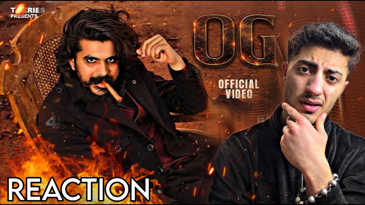 GULZAAR CHANNIWALA - OG || REACTION 🔥💥
