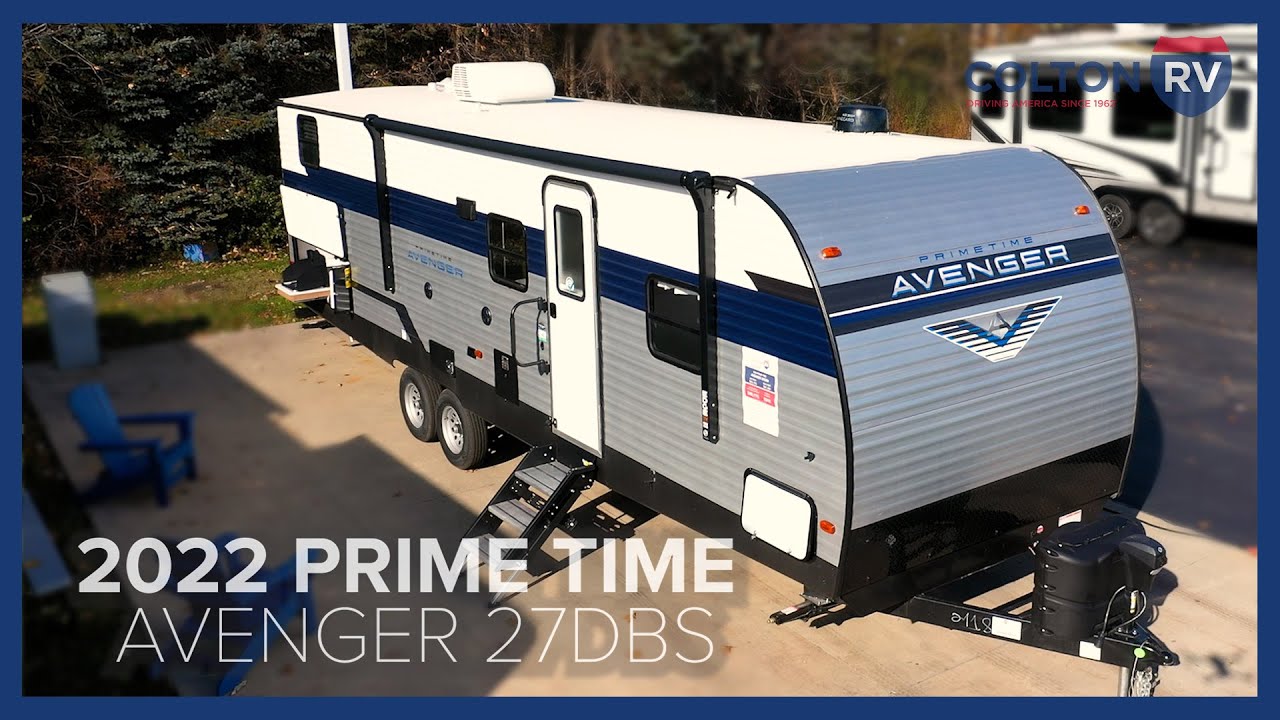 2022 Prime Time Avenger 27DBS Walkthrough