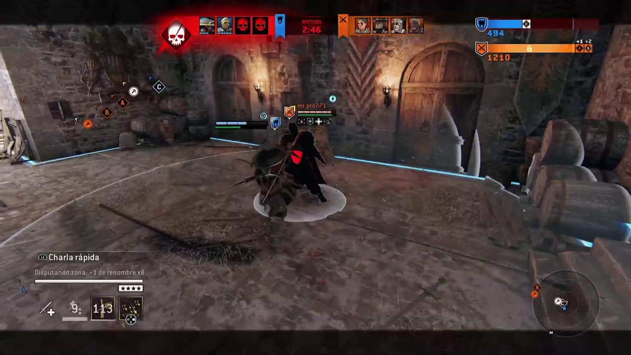 For Honor