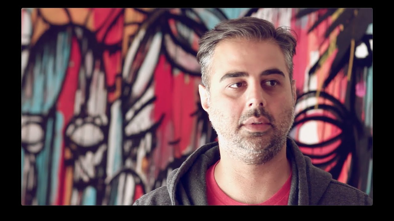 Yoshirt x Ali Sabet :: A day in the studio with Ali Sabet, From Unititled Projekt by Mahyar Alahyari