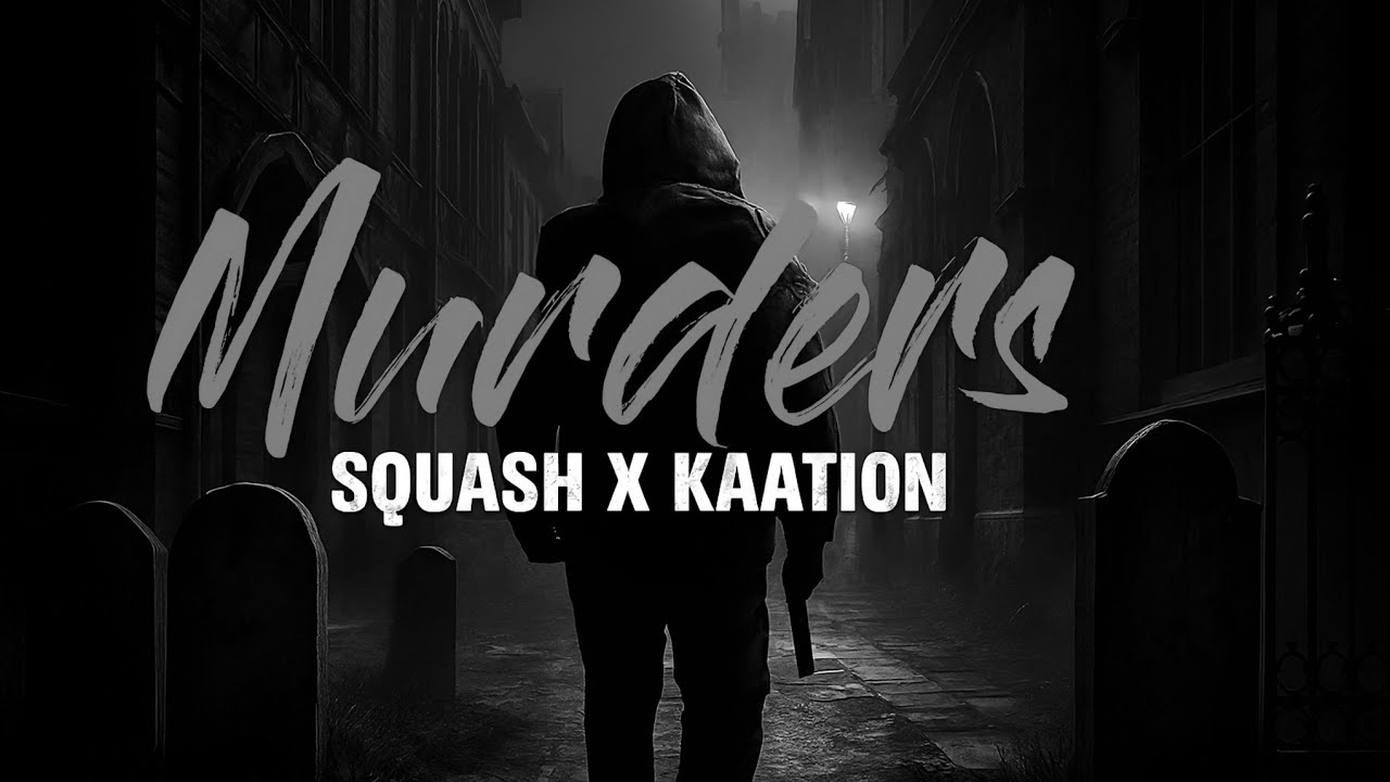 Squash x Kaation - Murders (Visualizer)