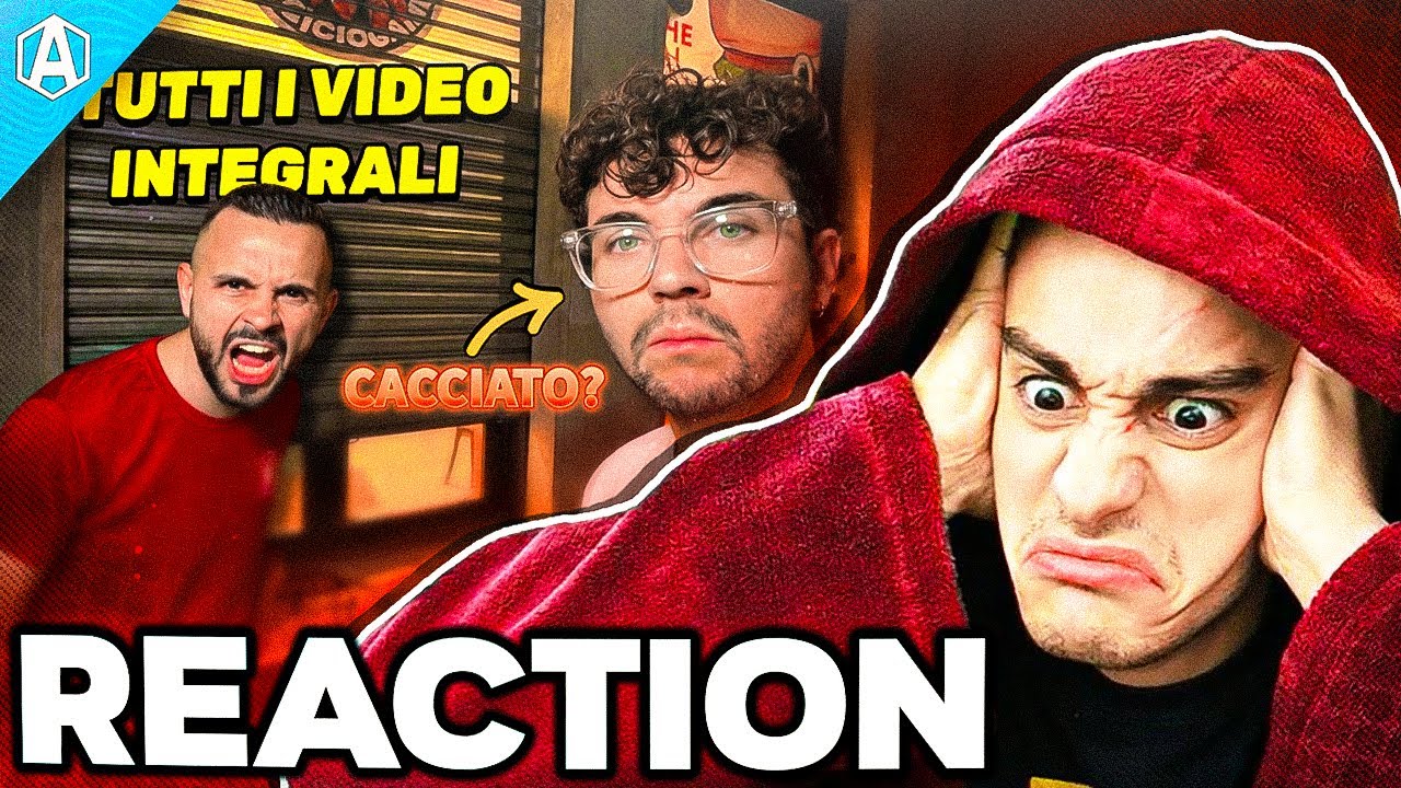 TRIPI vs CICCIOGAMER89 🔥 COS'È SUCCESSO DAVVERO? | REACTION