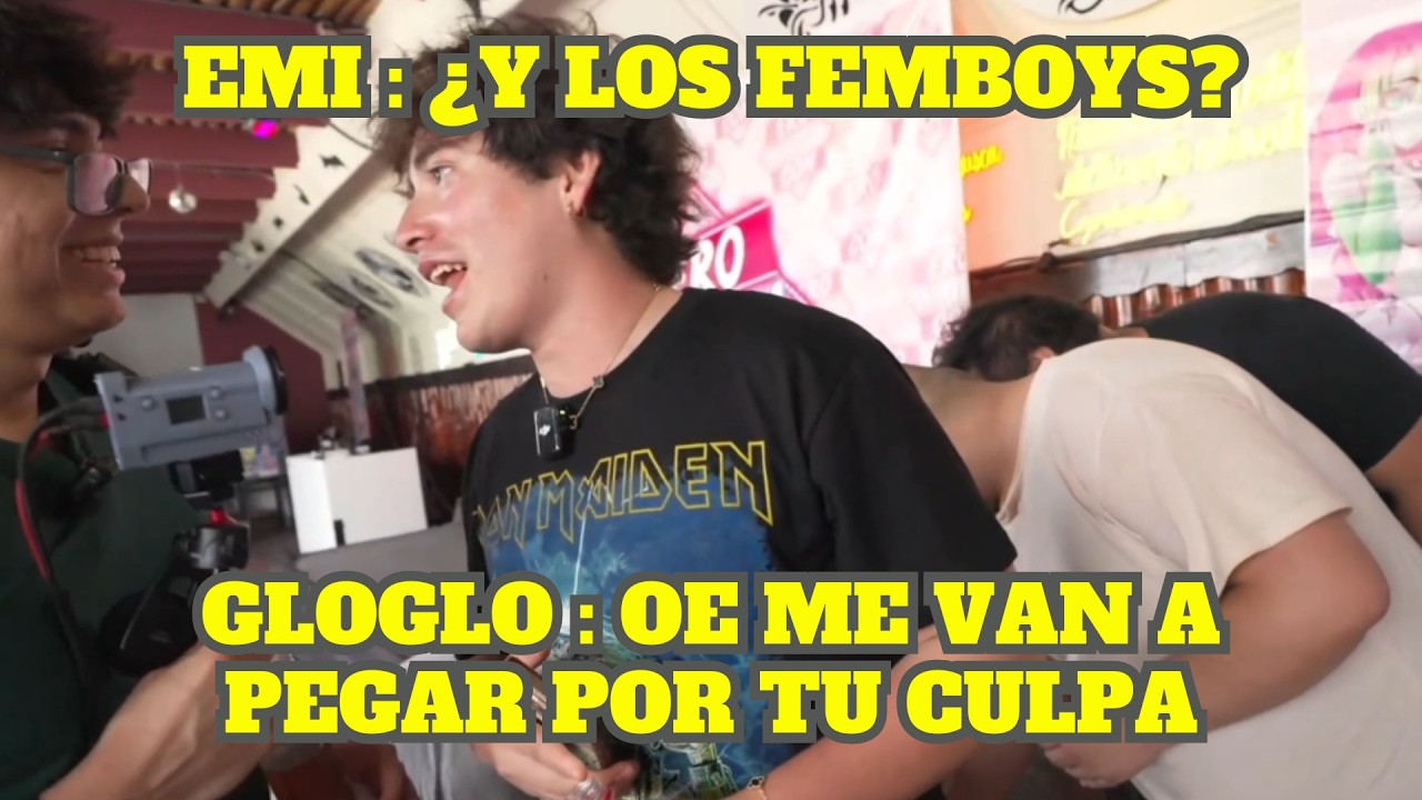 DAARICK LLEVA A GLOGLO A UN LUGAR CON MUJERES EN BIKINI Y EMIKUKIS APARECE EN EL STREAM