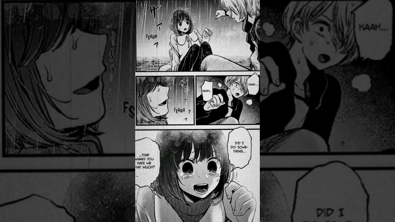 oshi no ko spoilers 💔Kana Arima💔 #anime #edit #kanaarima #kana #oshinoko #spoiler #animeshorts