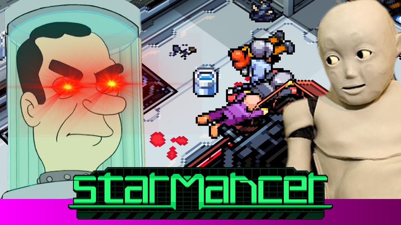 I Bought Starmancer So You Don't Have To...