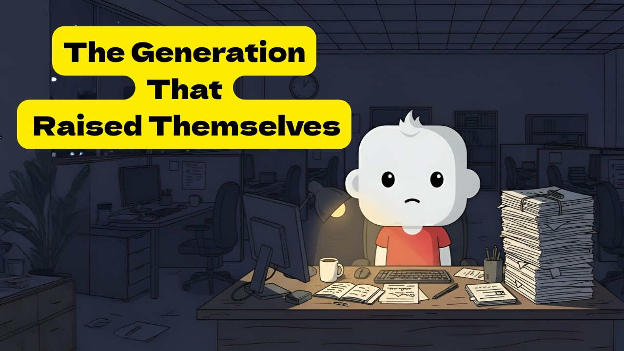 Why Gen X Never Complains — And What That's Costing Them