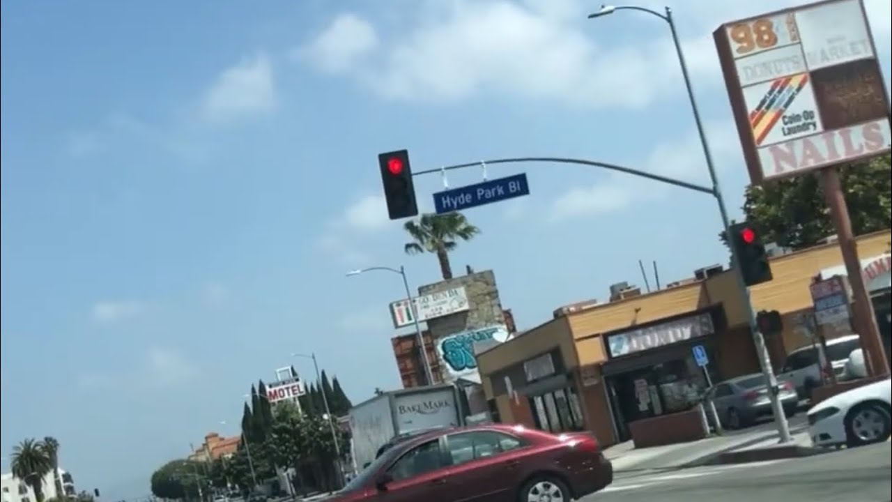 INGLEWOOD CALIFORNIA MOST DANGEROUS AND VIOLENT AREAS