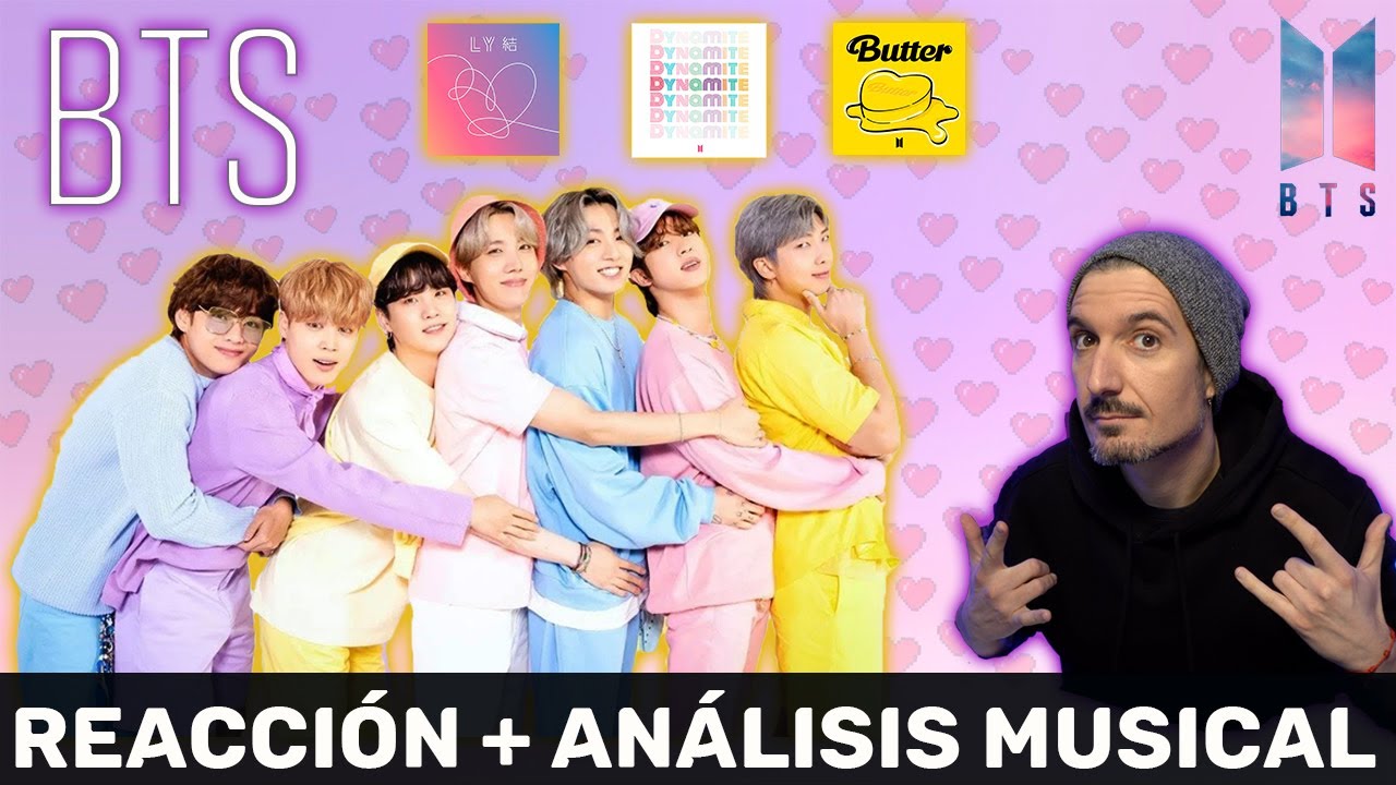 BTS 🇰🇷 | Productor musical 🎧 reacciona y analiza