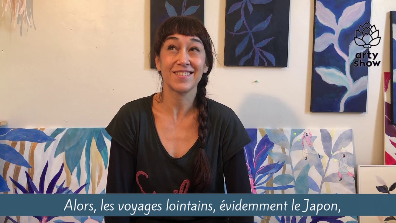 LES ARTY VIEW : IZUMI IDOIA