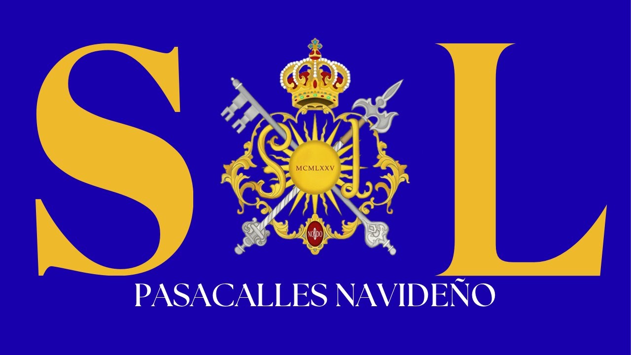Pasacalles de Navidad | Banda CCTT Ntra. Sra. del SôL | Feliz Navidad