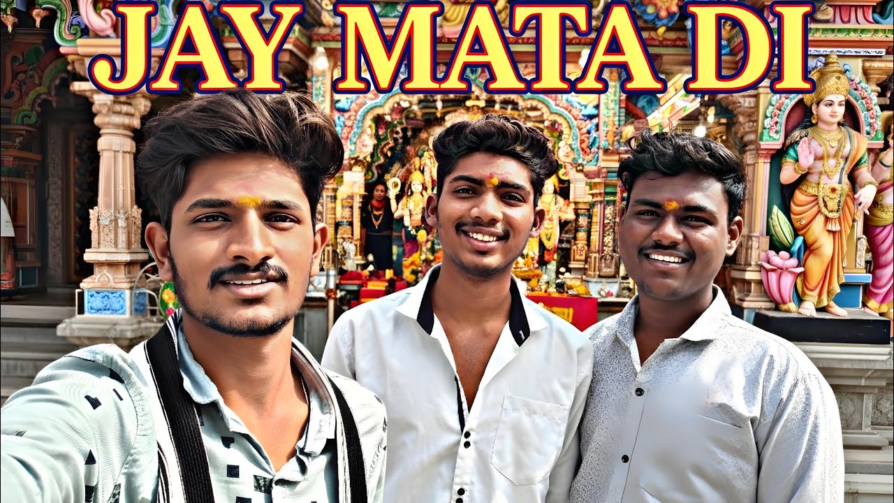 Jay Mata Di Marathi & HINDI VLOG 43 