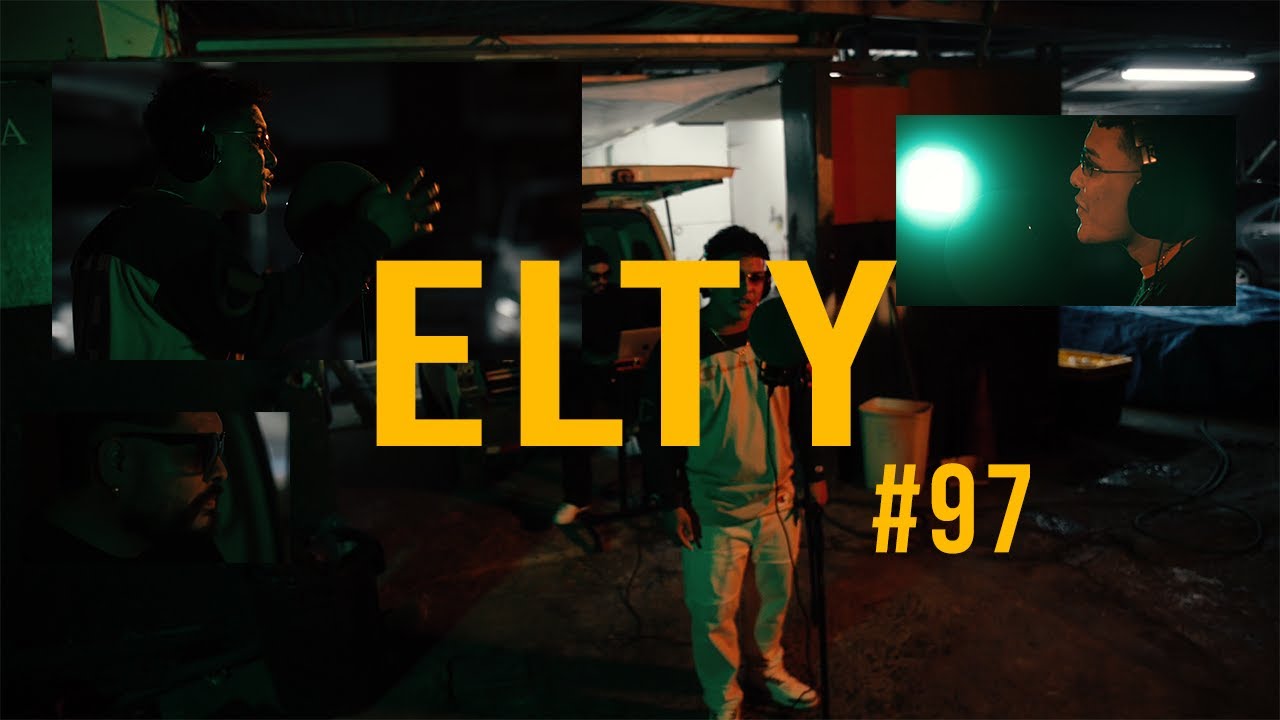 Elty | La Sesión #97 | Kaotica Eyeball