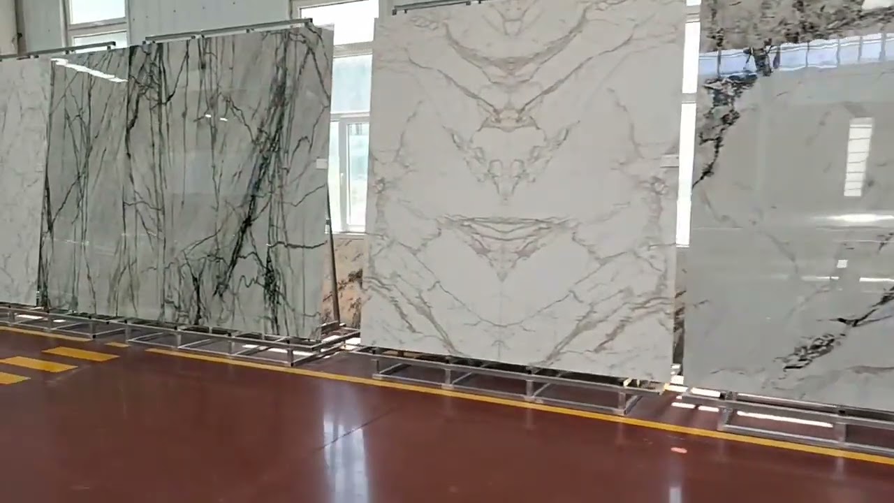 China's Leading Sintered Stone Large Format Ceramic Tile Manufacturer