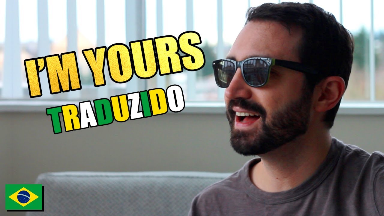 Cantando I'm Yours - Jason Mraz em Português (COVER Lukas Gadelha)